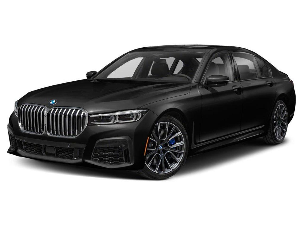 Used 2022 BMW 750 i xDrive for sale in Etobicoke, ON