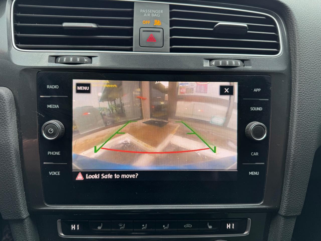 2019 Volkswagen Golf Sportwagen 1.8 TSI Comfortline MANUAL | AWD | Leather | Sunroof | Backup Camera Photo