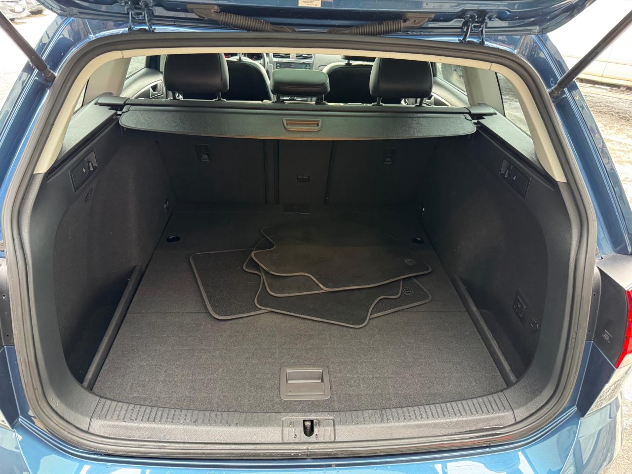 2019 Volkswagen Golf Sportwagen 1.8 TSI Comfortline MANUAL | AWD | Leather | Sunroof | Backup Camera Photo