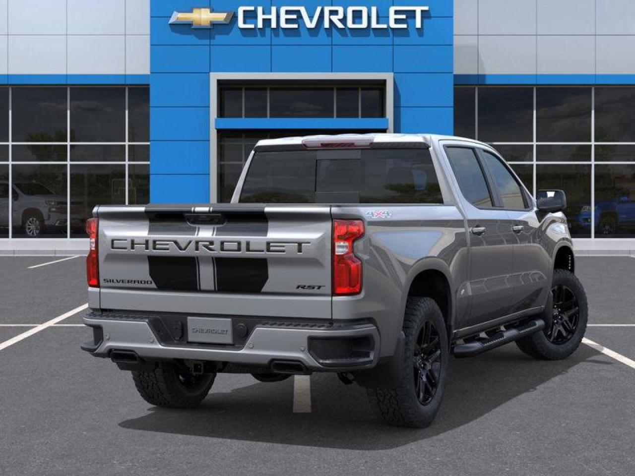 2026 Chevrolet Silverado 1500 RST Photo