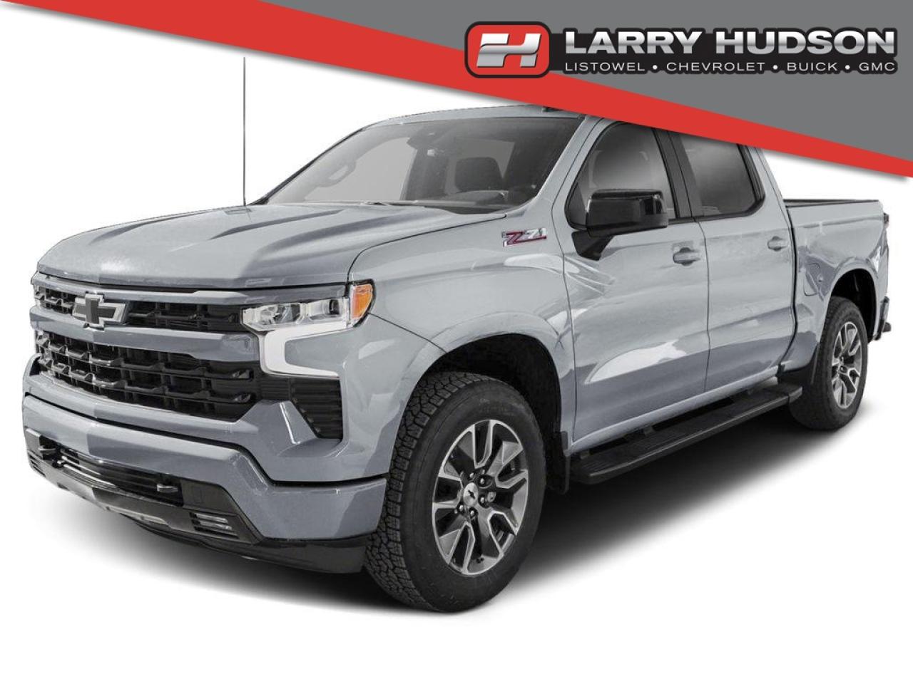 New 2026 Chevrolet Silverado 1500 RST for sale in Listowel, ON