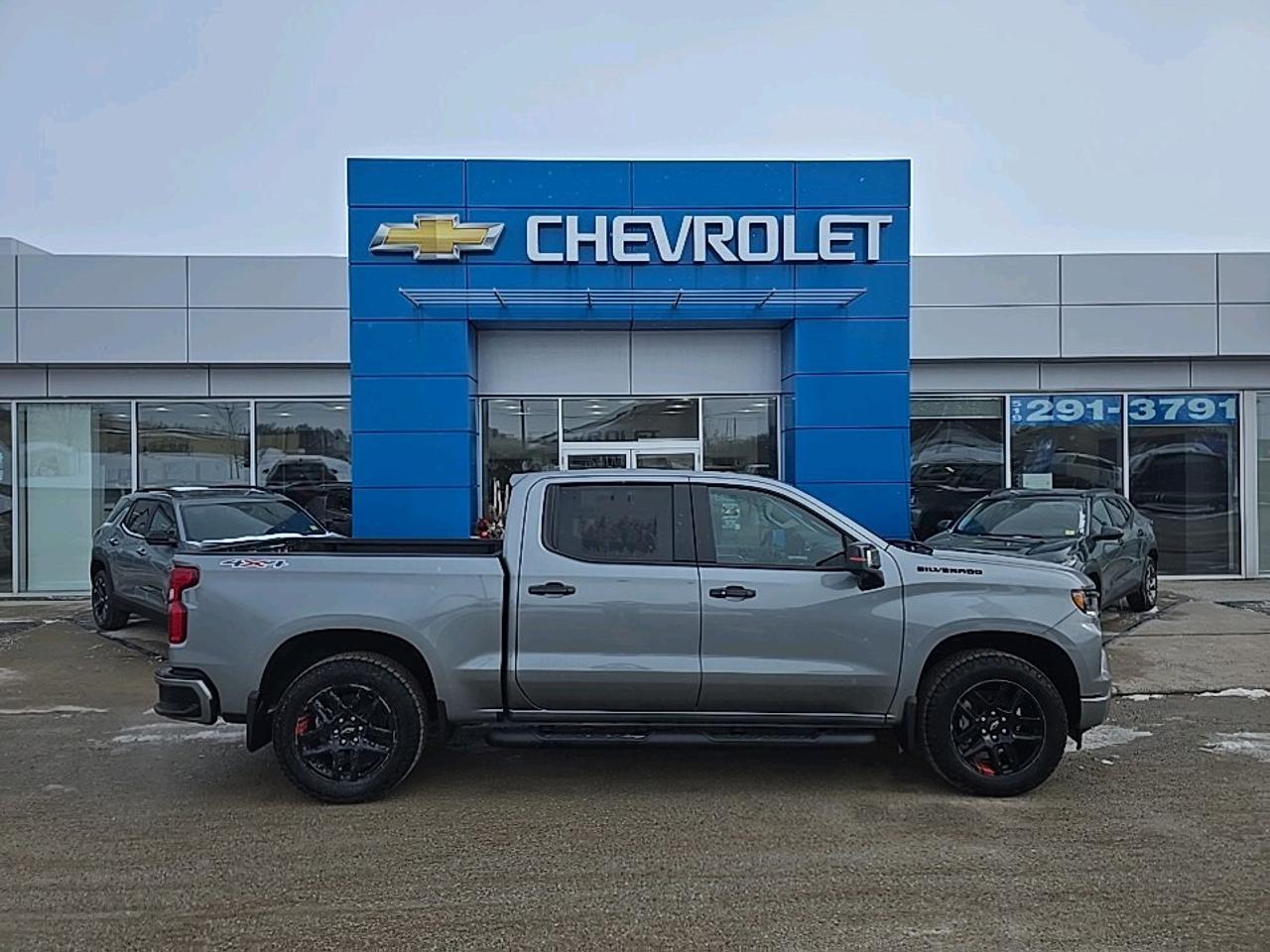 2026 Chevrolet Silverado 1500 RST Photo