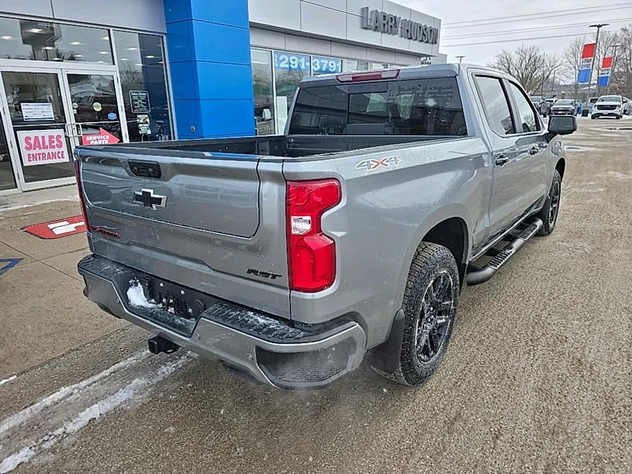 2026 Chevrolet Silverado 1500 RST Photo