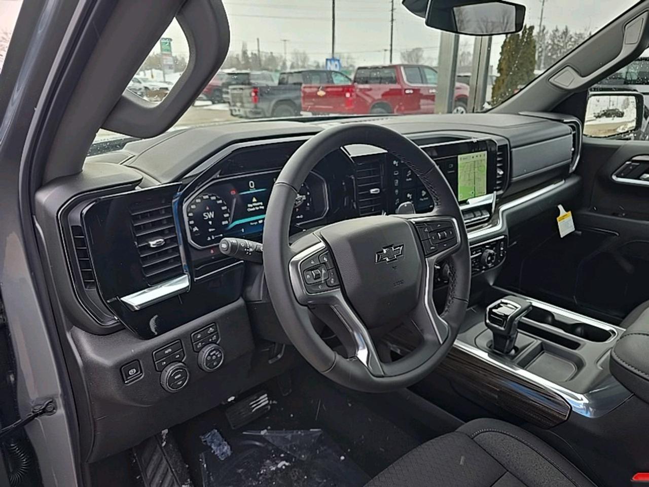 2026 Chevrolet Silverado 1500 RST Photo3