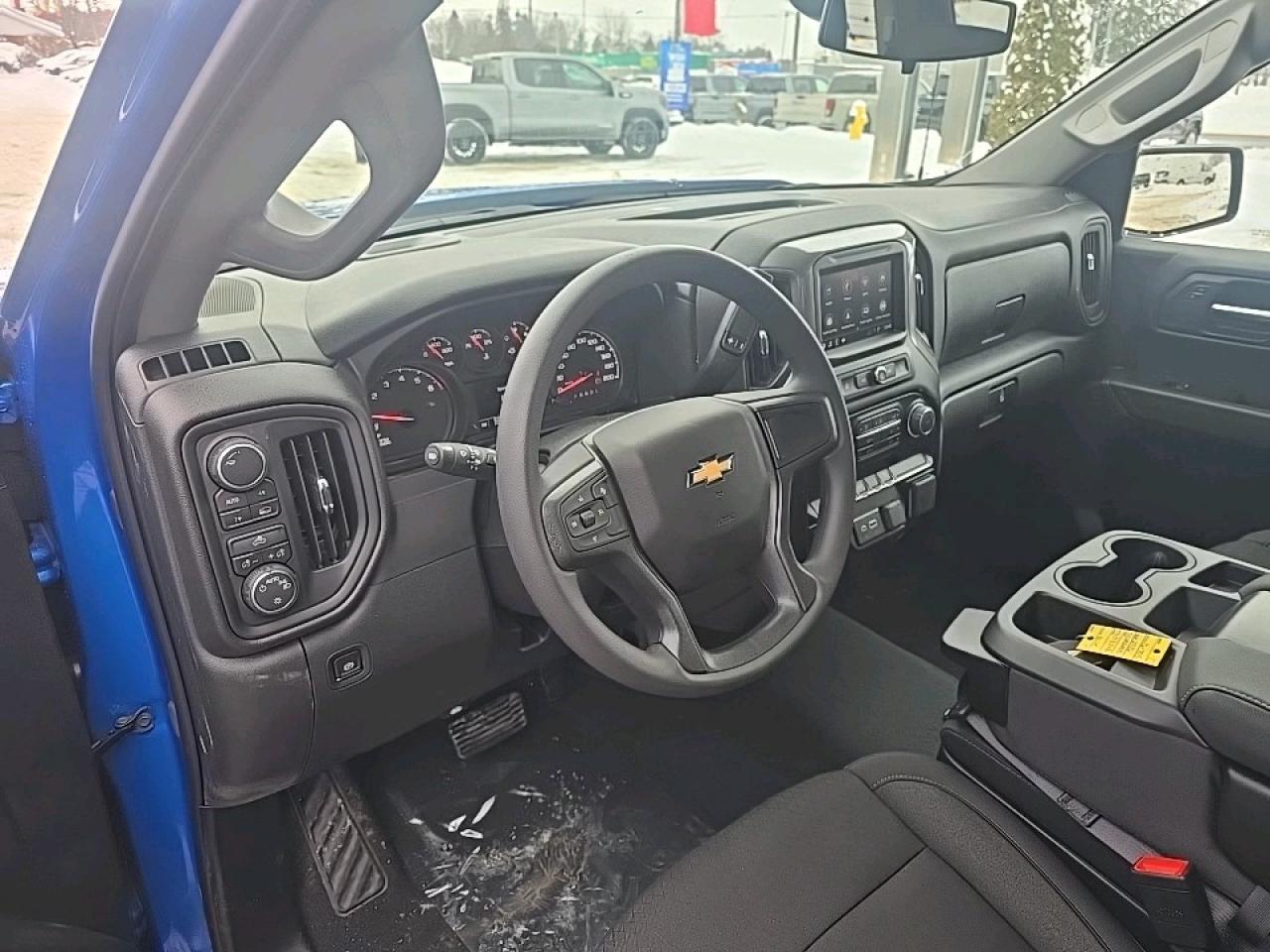 2026 Chevrolet Silverado 1500 Custom Photo