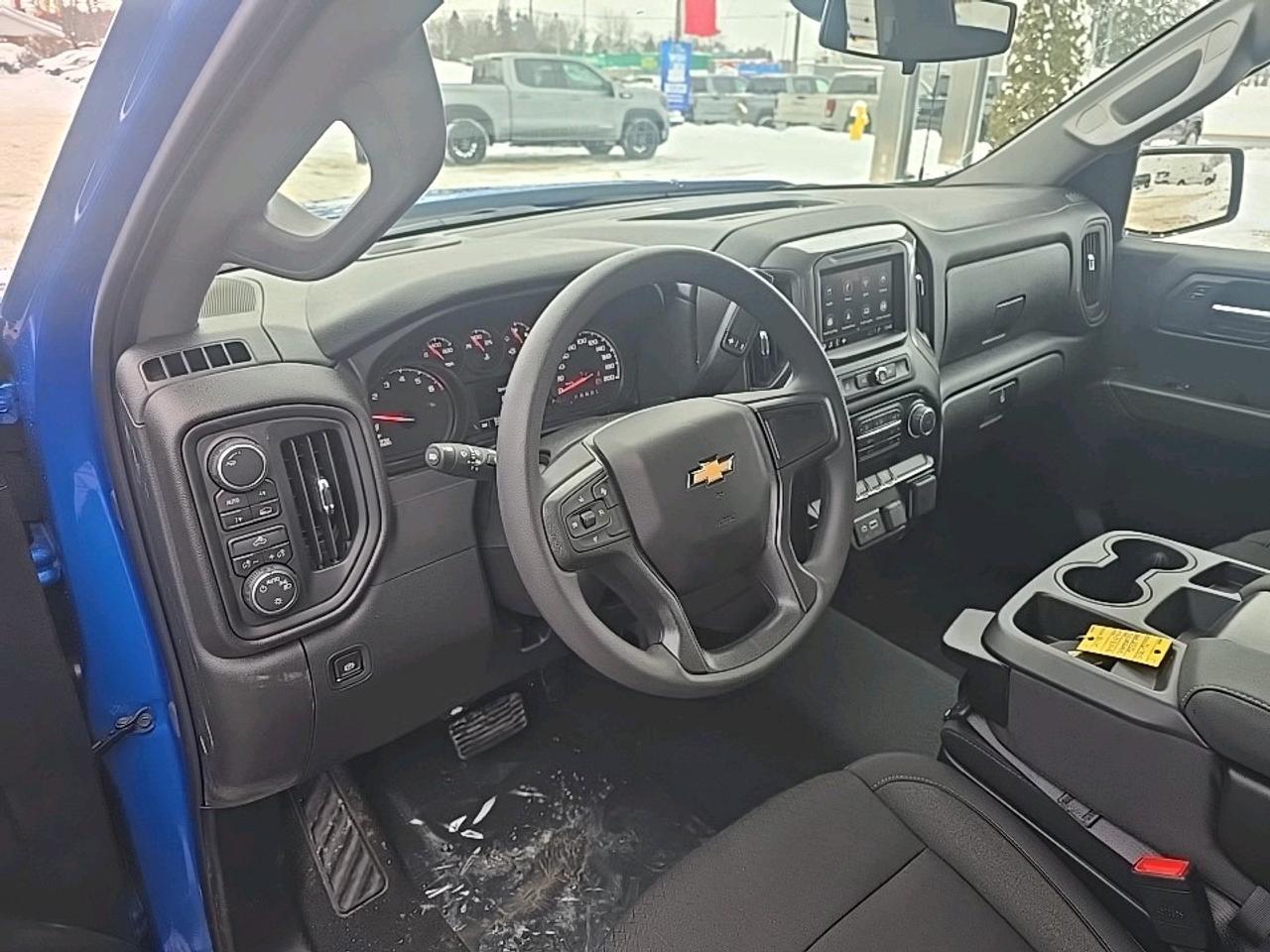 2026 Chevrolet Silverado 1500 Custom Photo