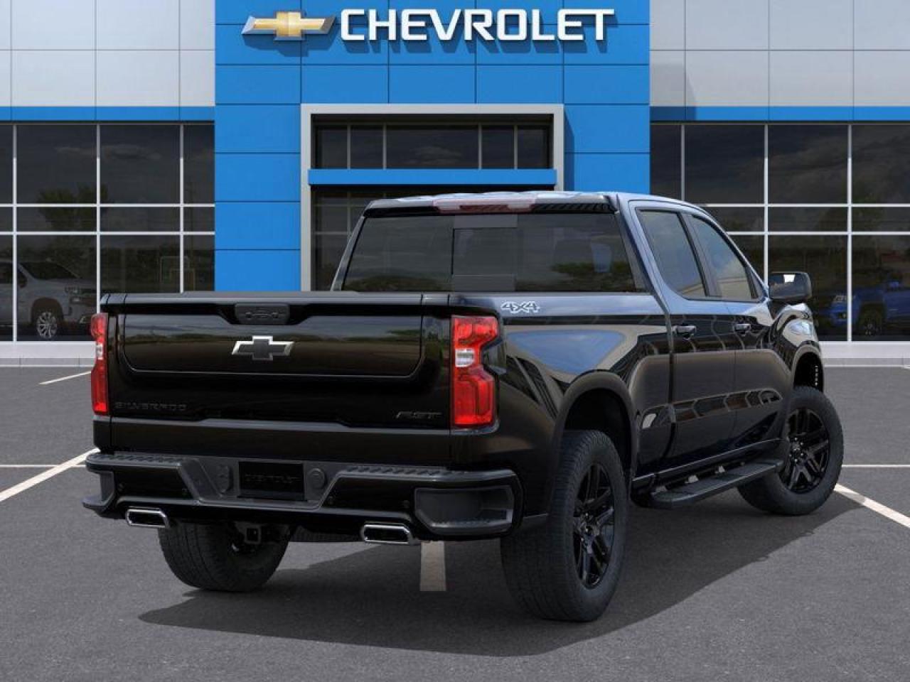 2026 Chevrolet Silverado 1500 RST Photo3