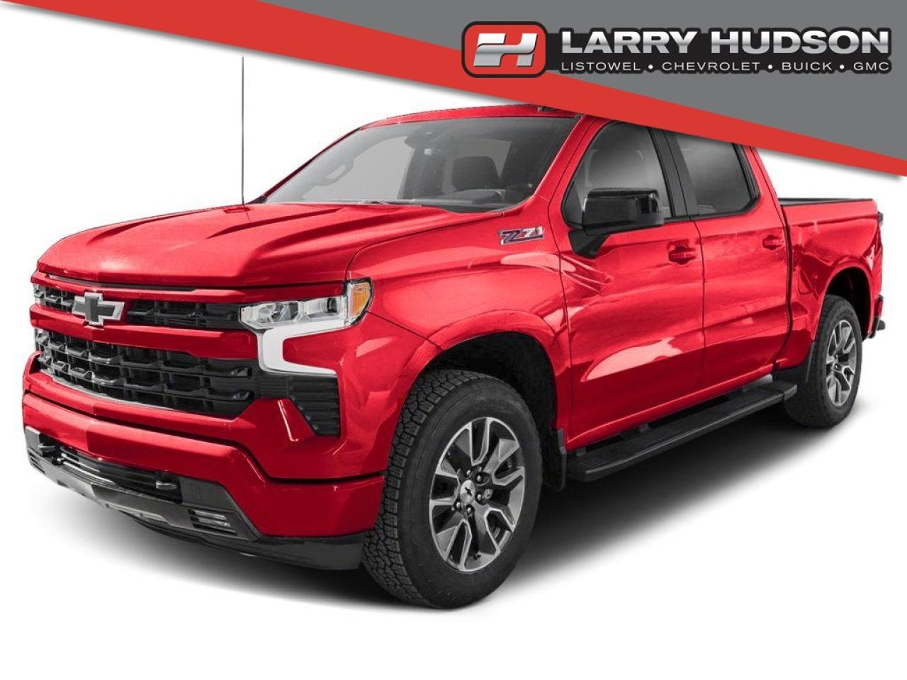 New 2026 Chevrolet Silverado 1500 RST for sale in Listowel, ON