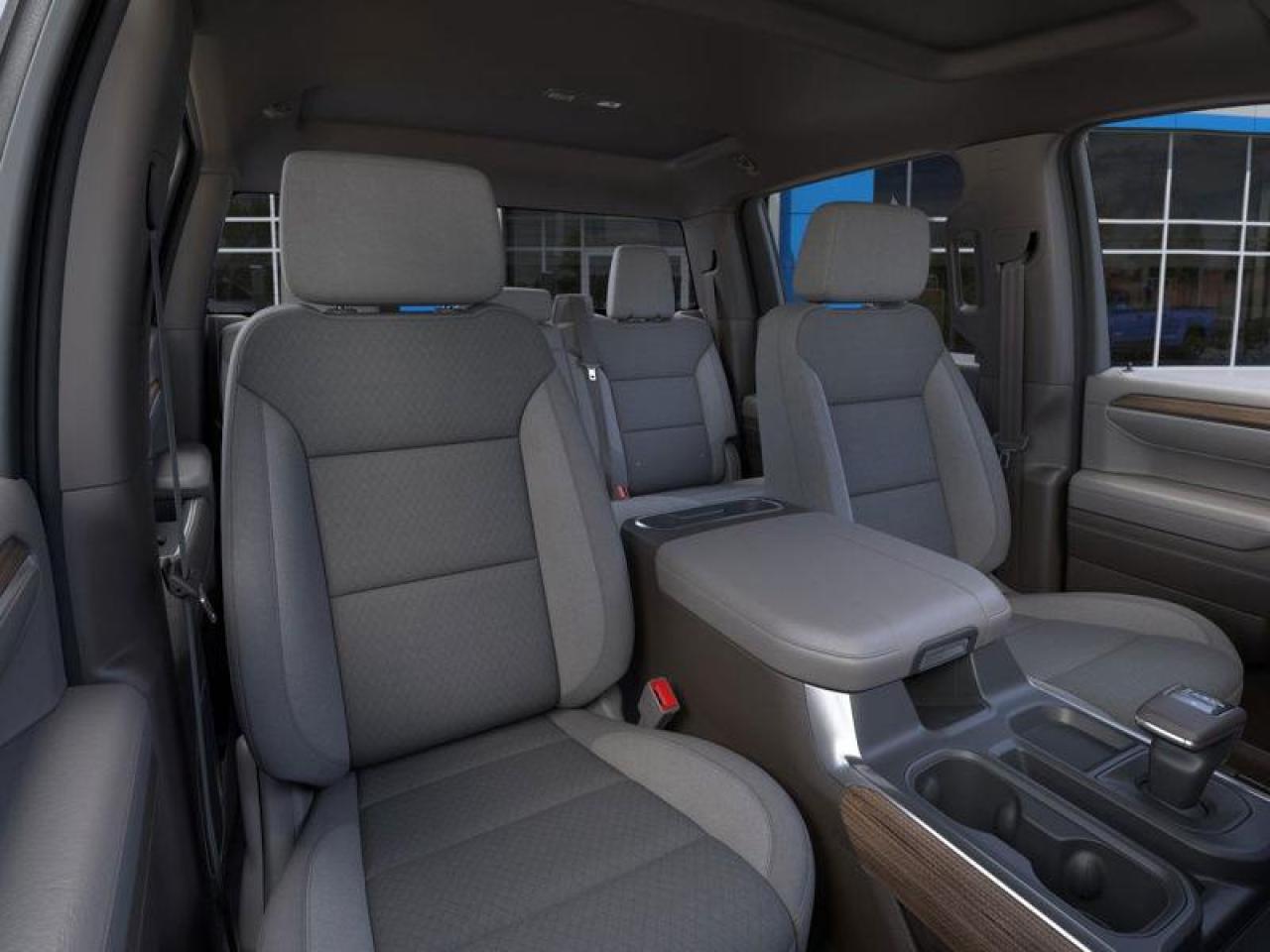 2026 Chevrolet Silverado 1500 RST Photo