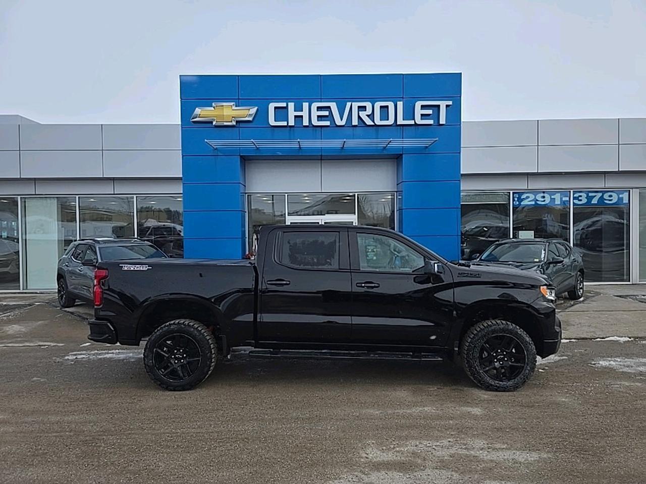 2026 Chevrolet Silverado 1500 LT Trail Boss Photo