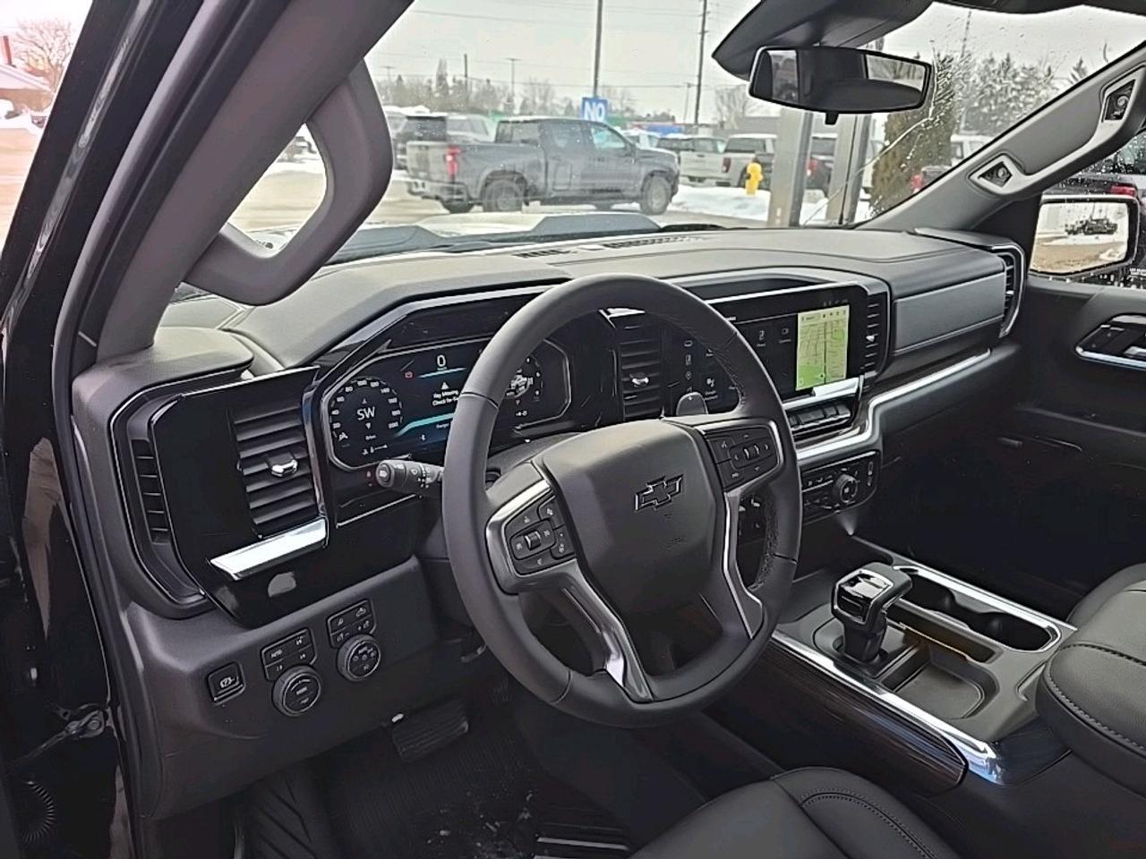 2026 Chevrolet Silverado 1500 LT Trail Boss Photo