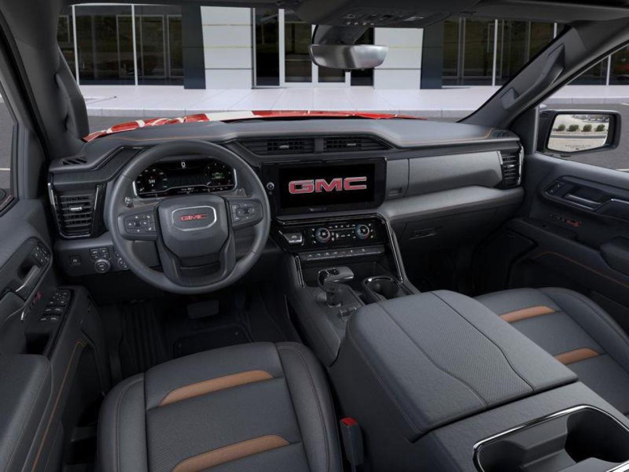 2026 GMC Sierra 1500 AT4 Photo