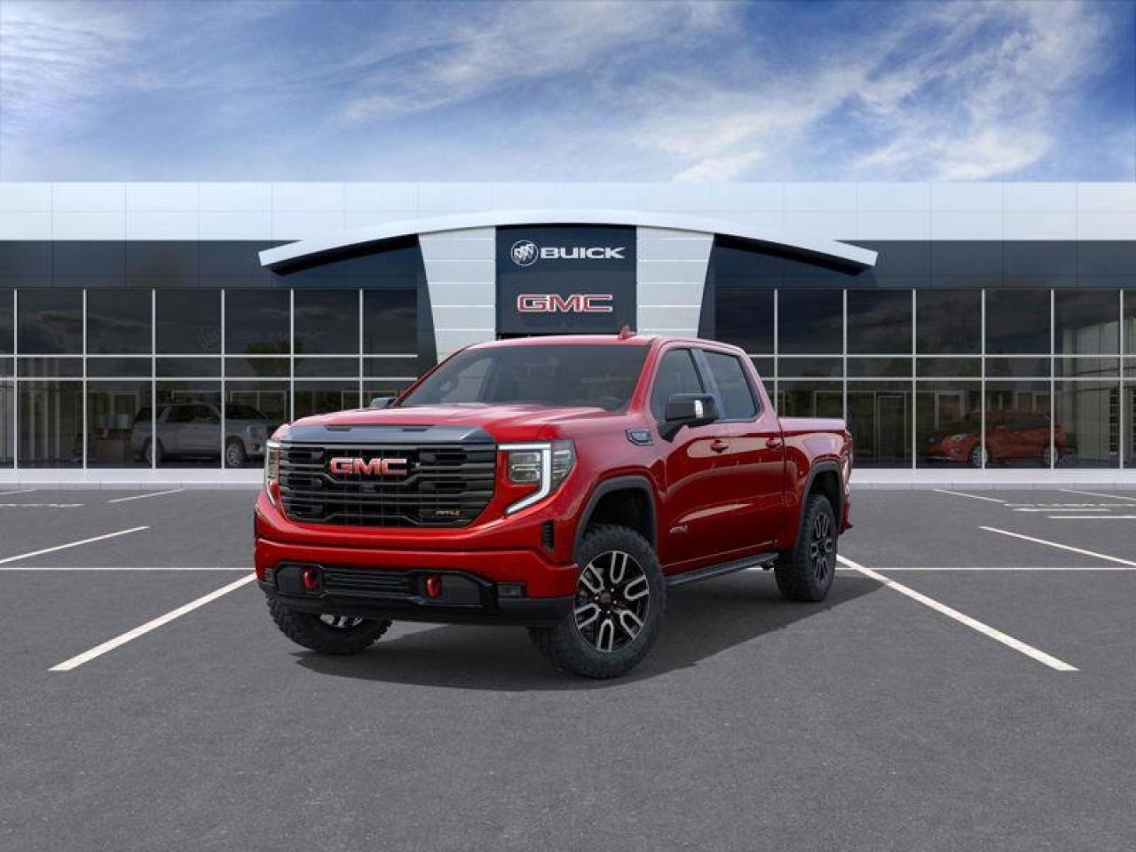 2026 GMC Sierra 1500 AT4 Photo