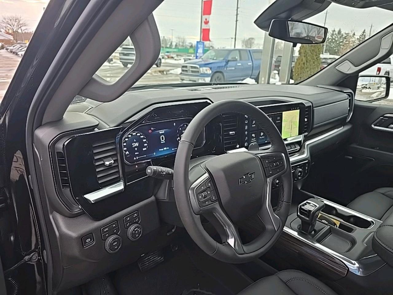 2026 Chevrolet Silverado 1500 RST Photo3