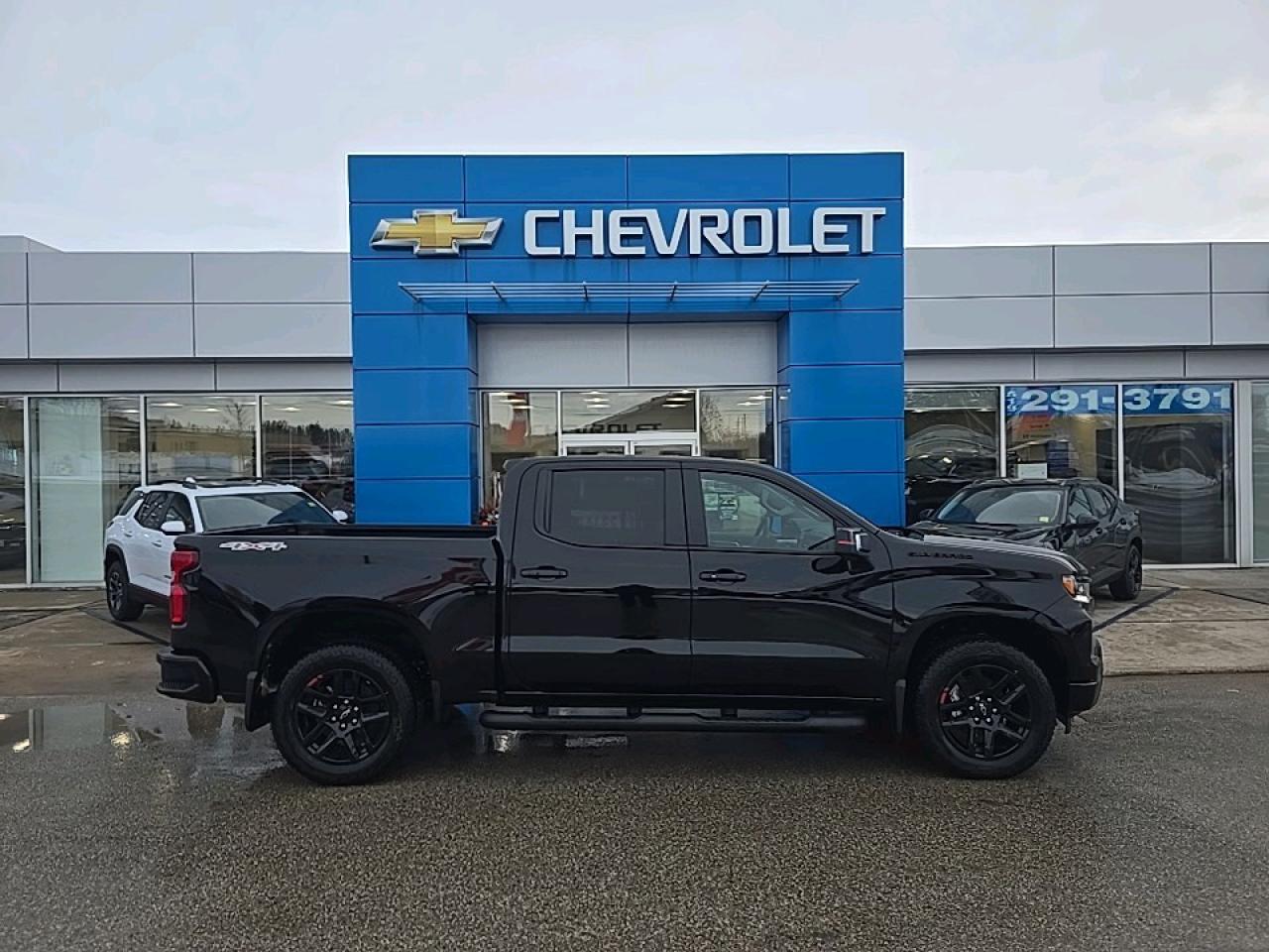 2026 Chevrolet Silverado 1500 RST Photo