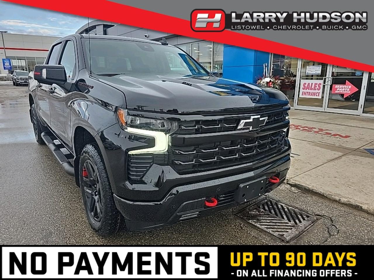 2026 Chevrolet Silverado 1500 RST Photo