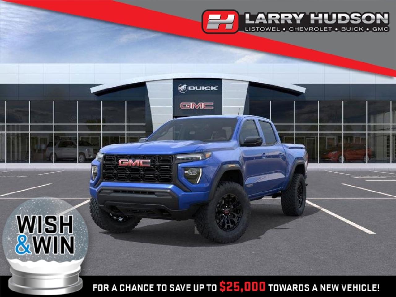 2026 GMC Canyon Elevation Photo0