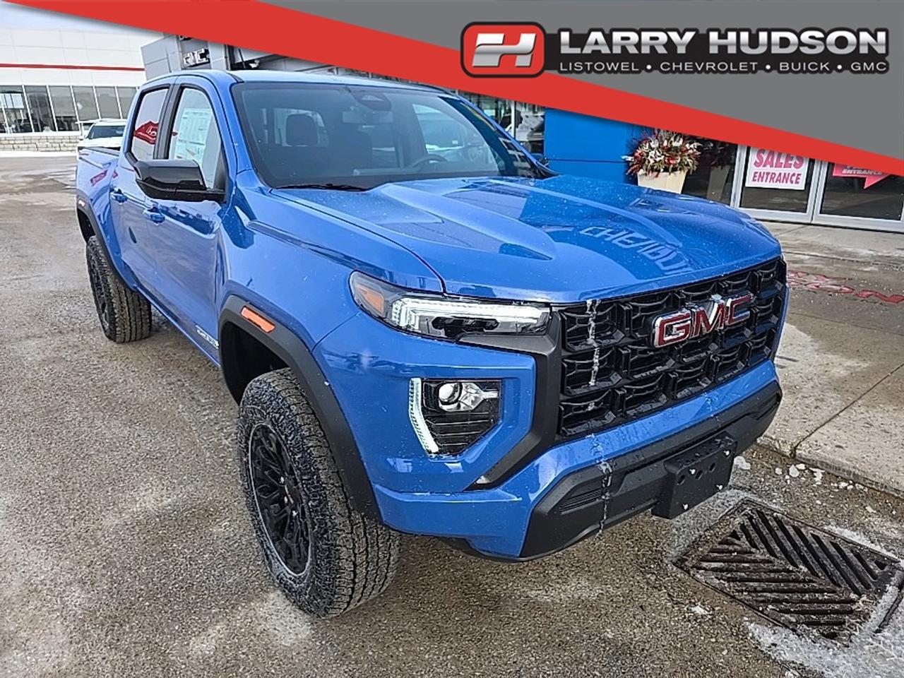 2026 GMC Canyon Elevation Photo0