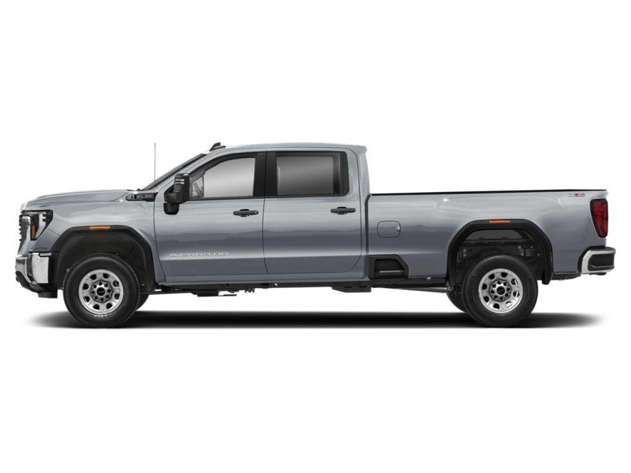 2026 GMC Sierra 3500 HD Denali Photo