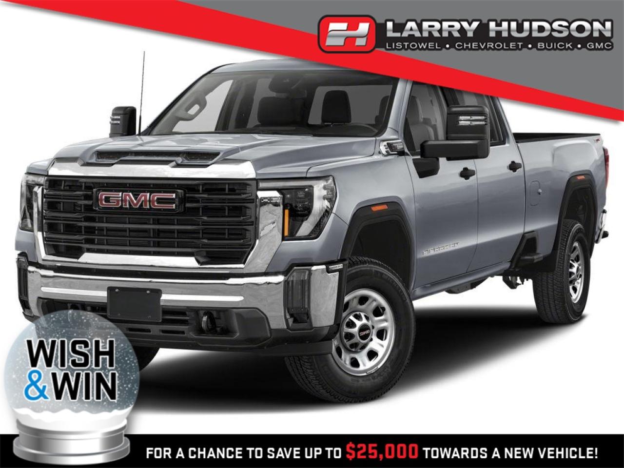 New 2026 GMC Sierra 3500 HD Denali for sale in Listowel, ON
