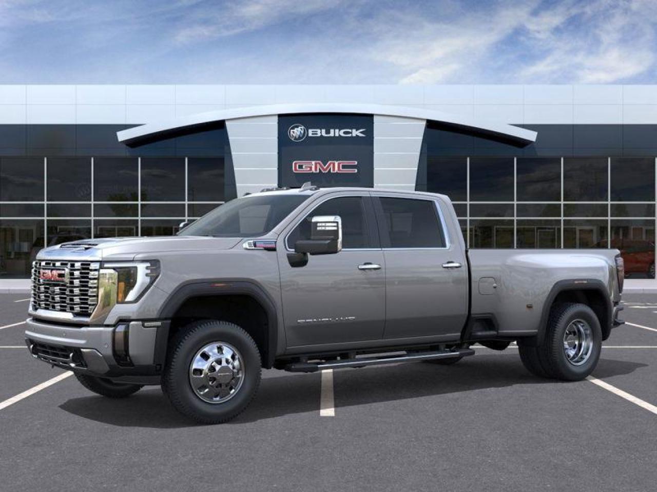 2026 GMC Sierra 3500 HD Denali Photo