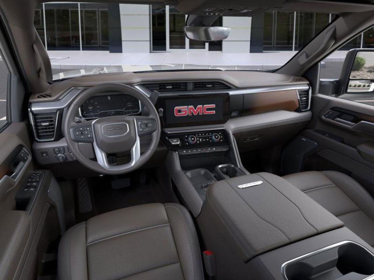 2026 GMC Sierra 3500 HD Denali Photo