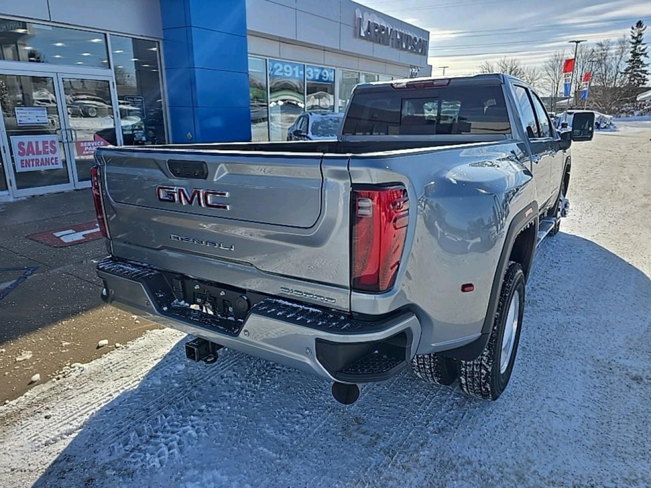 2026 GMC Sierra 3500 HD Denali Photo