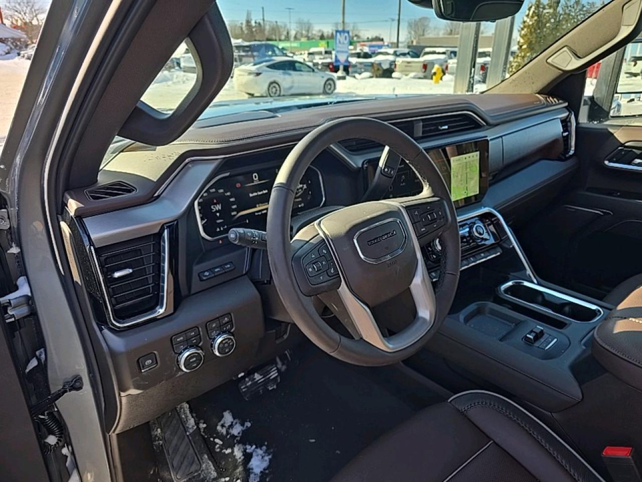 2026 GMC Sierra 3500 HD Denali Photo3