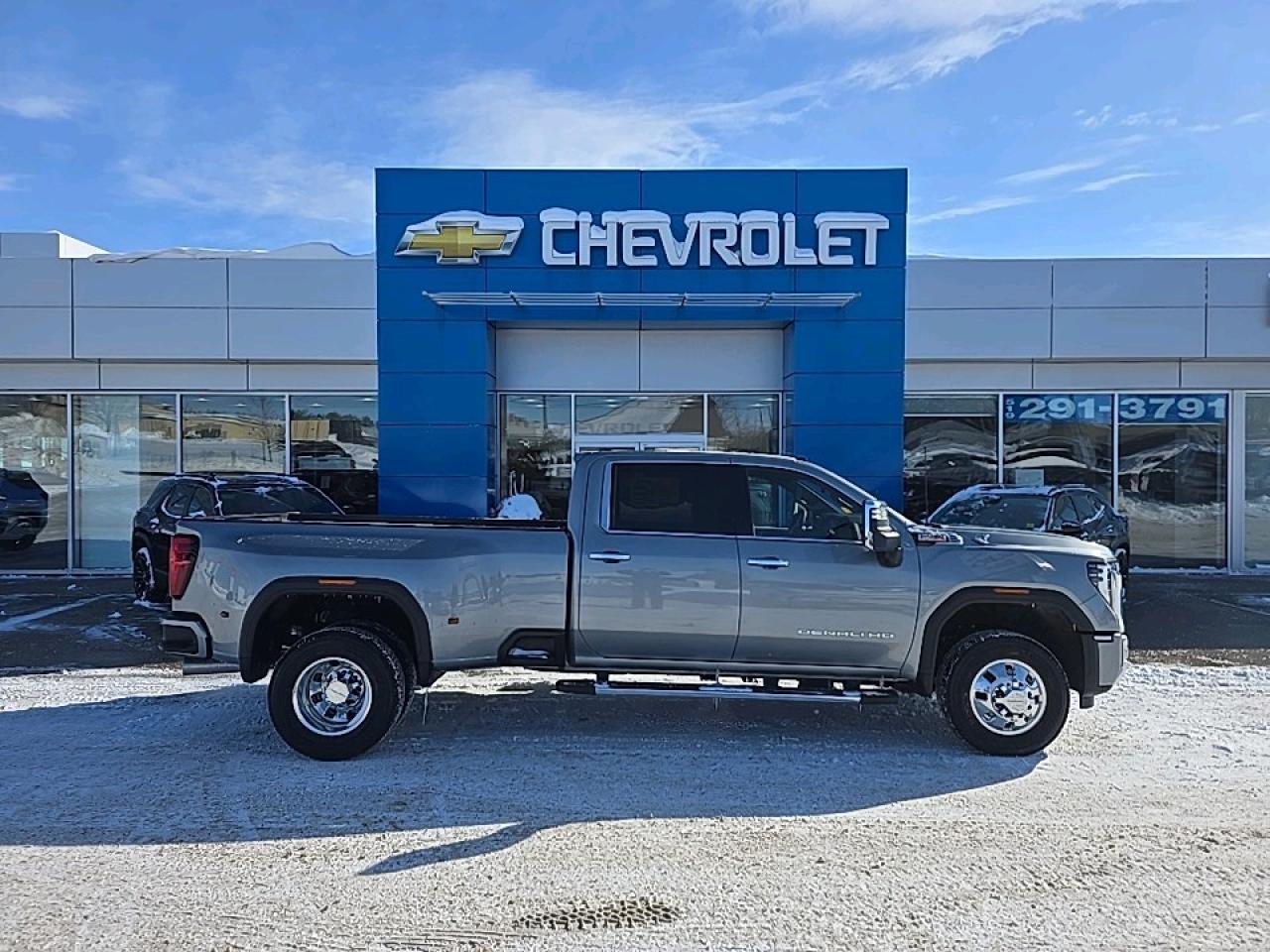 2026 GMC Sierra 3500 HD Denali Photo