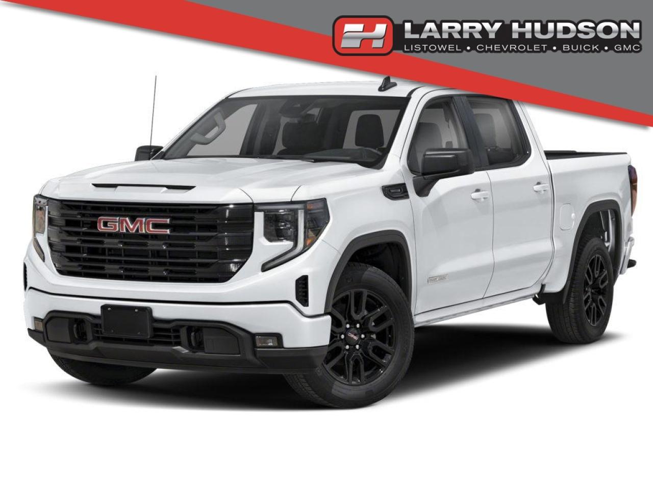New 2026 GMC Sierra 1500 ELEVATION for sale in Listowel, ON