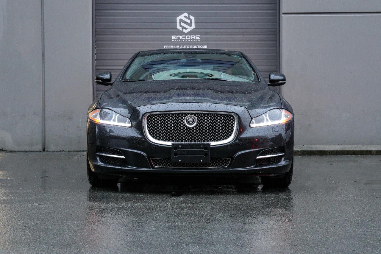 2012 Jaguar XJ L Portfolio
