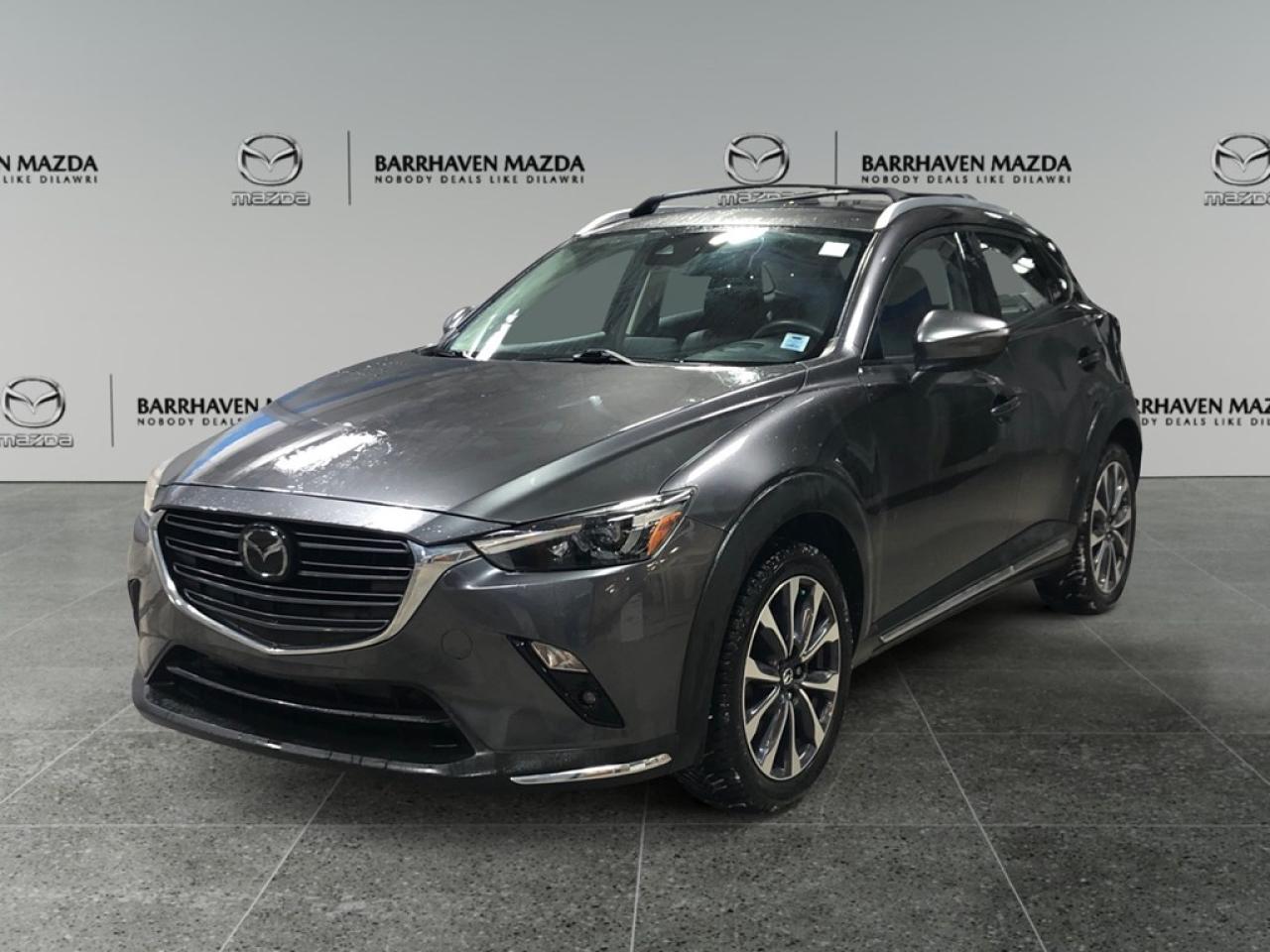 Used 2020 Mazda CX-3 GT Auto AWD for sale in Ottawa, ON