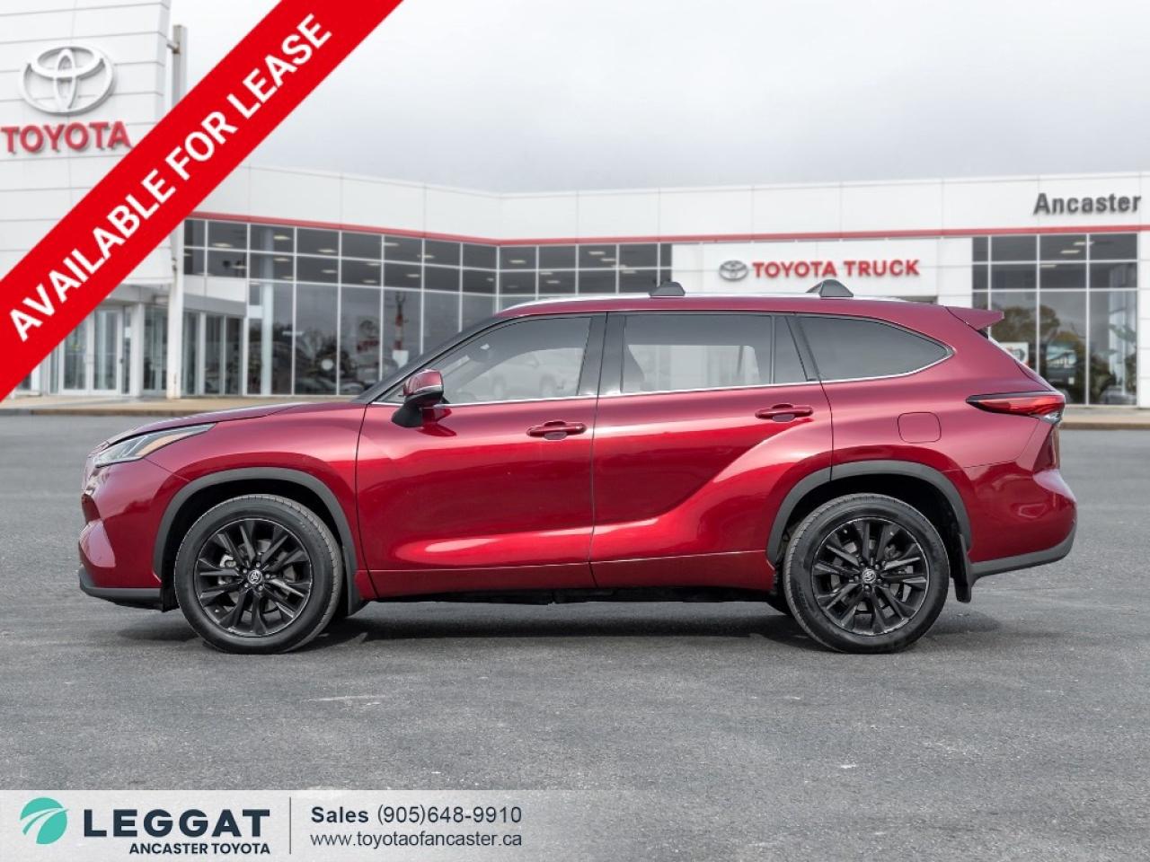 2020 Toyota Highlander LIMITED AWD Photo2