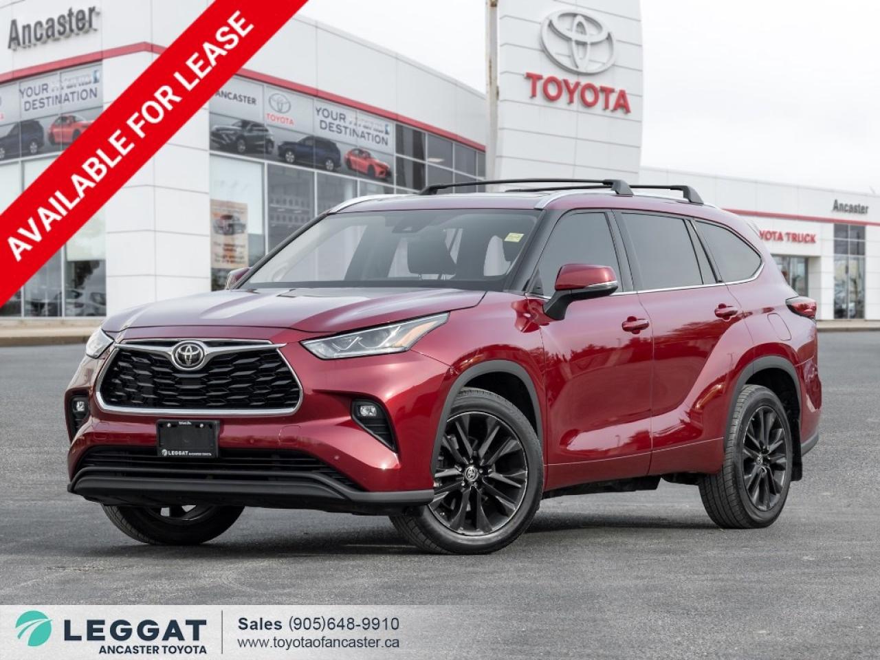 2020 Toyota Highlander LIMITED AWD Photo0