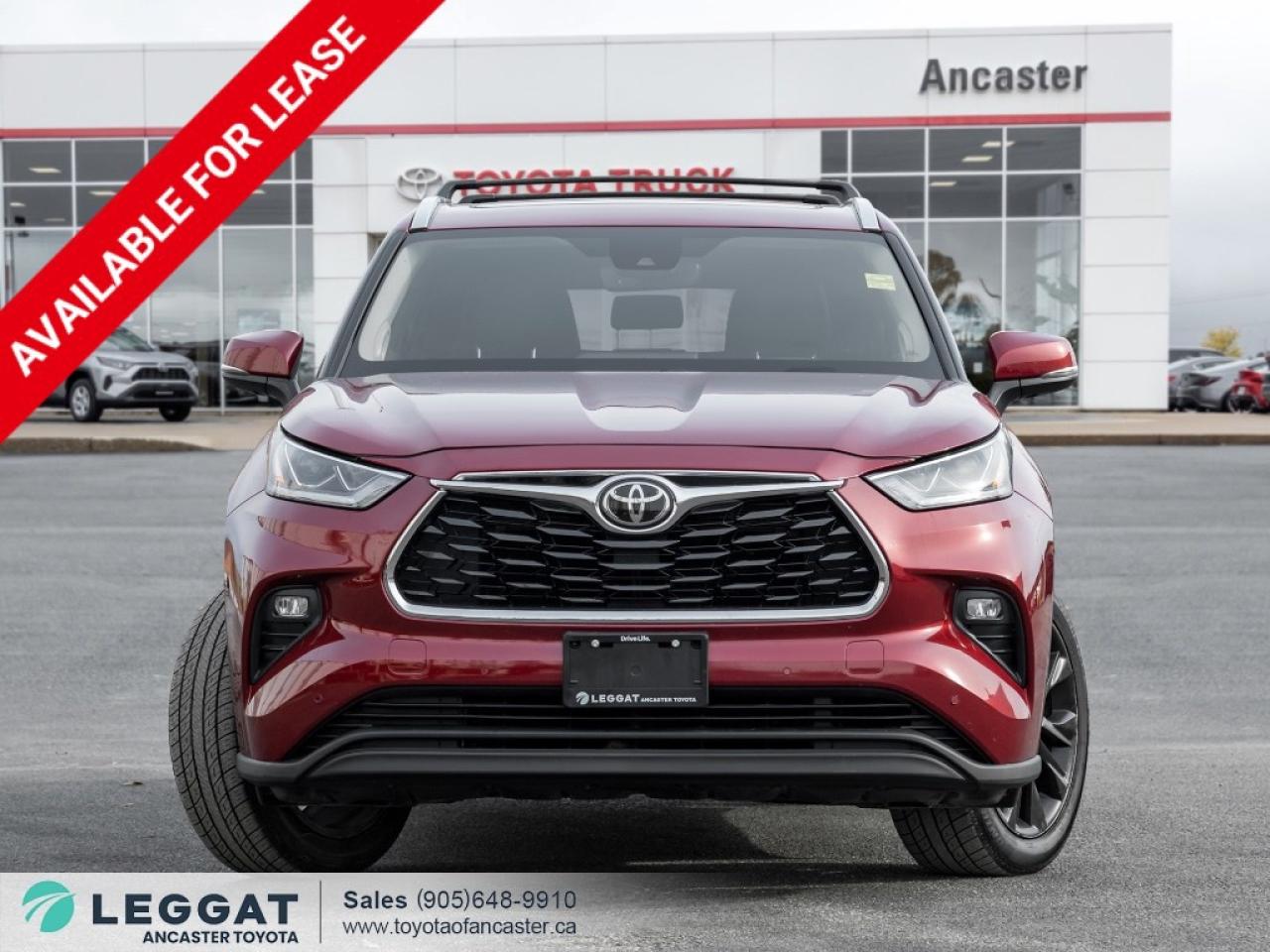 2020 Toyota Highlander LIMITED AWD Photo