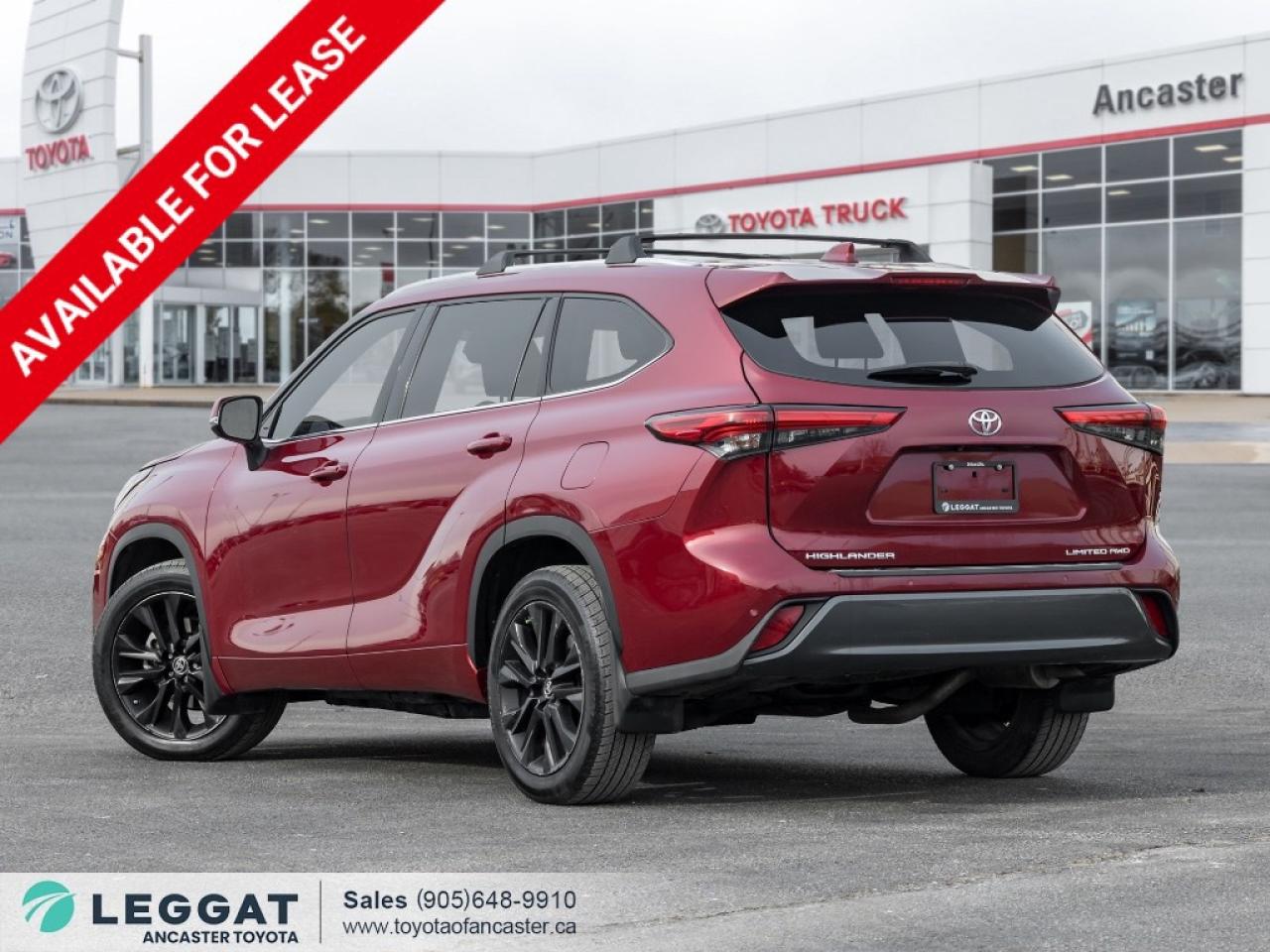 2020 Toyota Highlander LIMITED AWD Photo