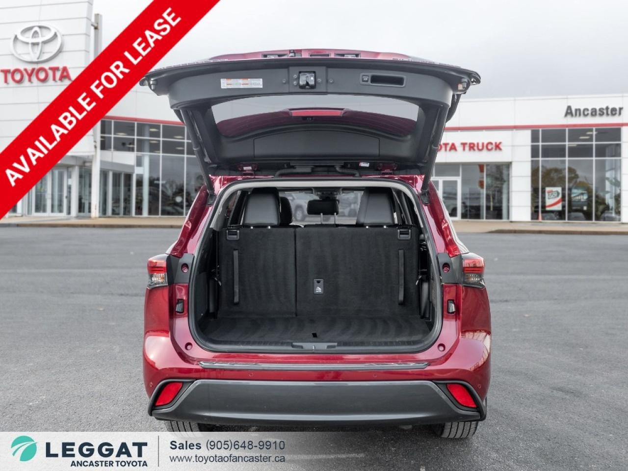 2020 Toyota Highlander LIMITED AWD Photo