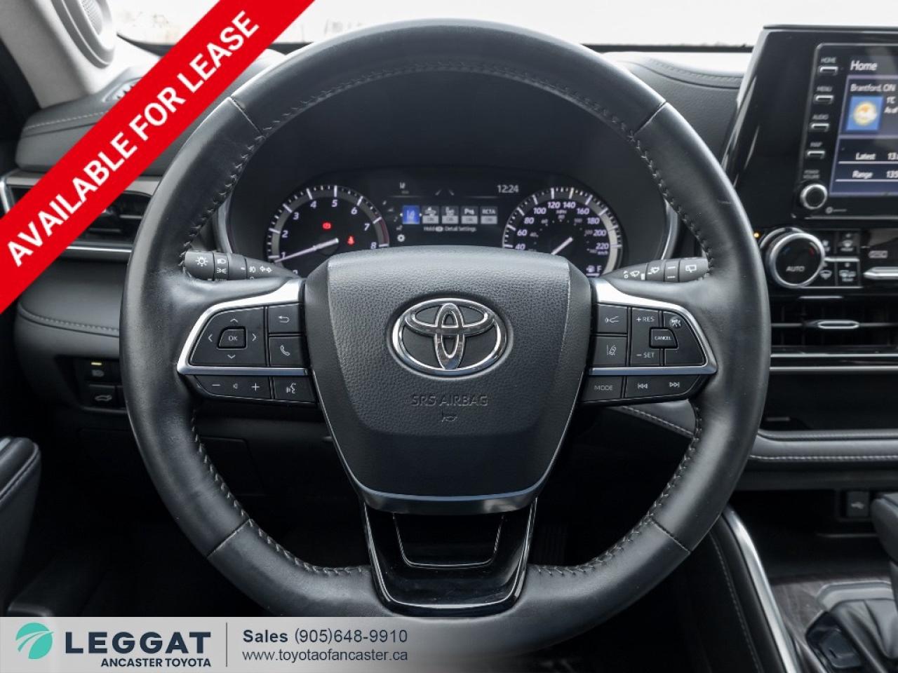 2020 Toyota Highlander LIMITED AWD Photo