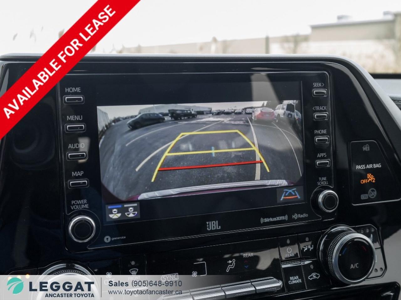 2020 Toyota Highlander LIMITED AWD Photo