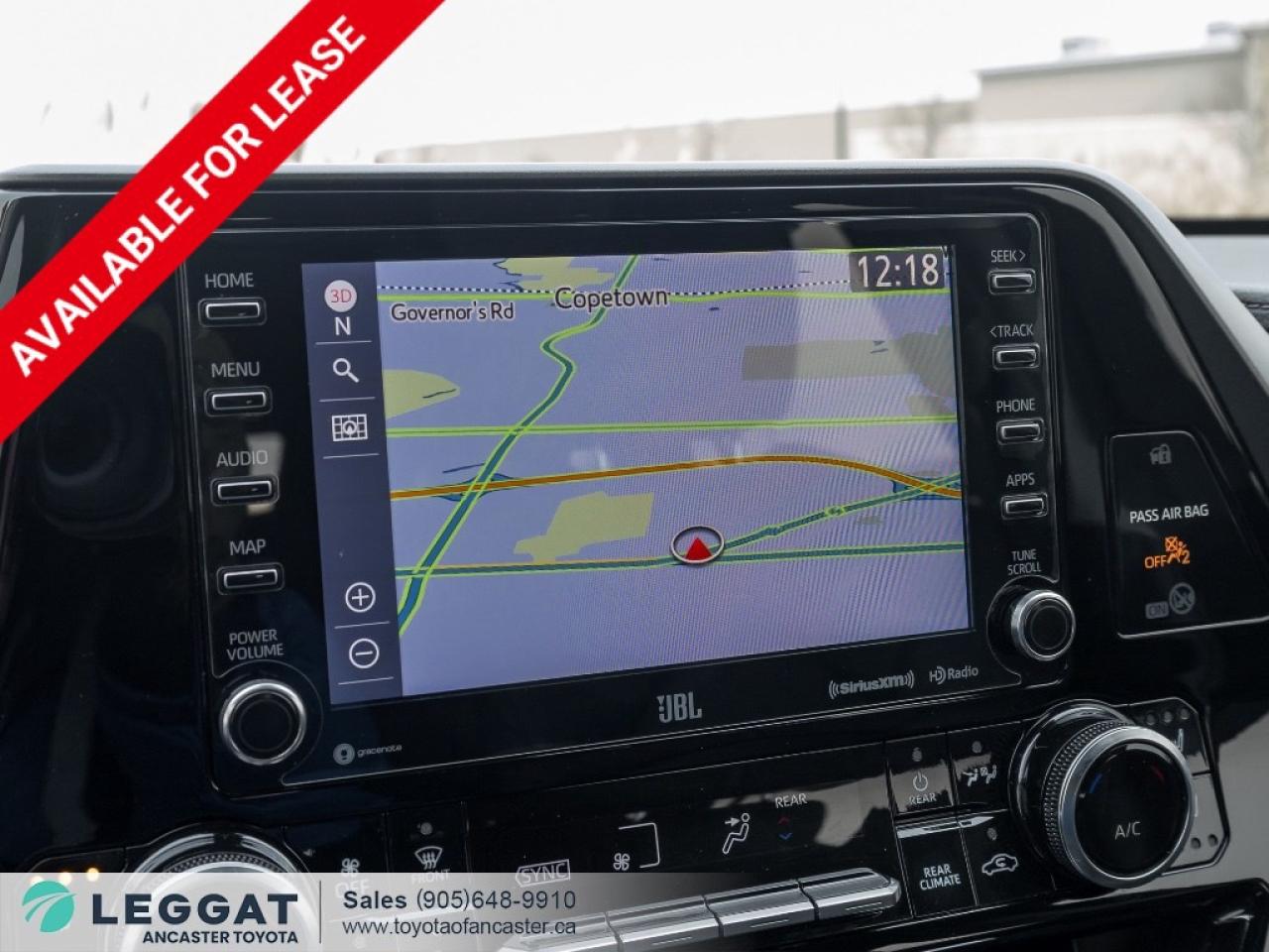 2020 Toyota Highlander LIMITED AWD Photo