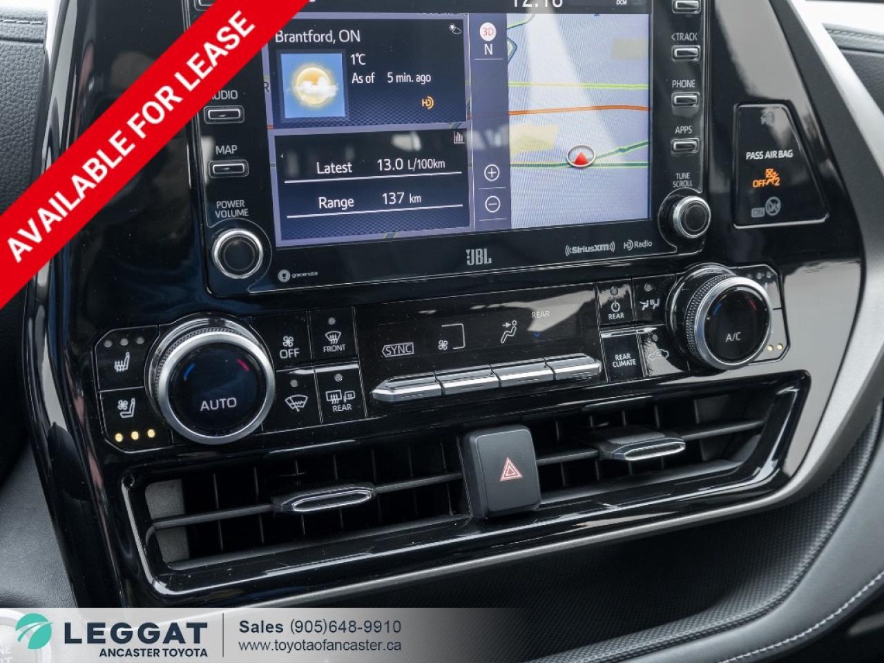 2020 Toyota Highlander LIMITED AWD Photo