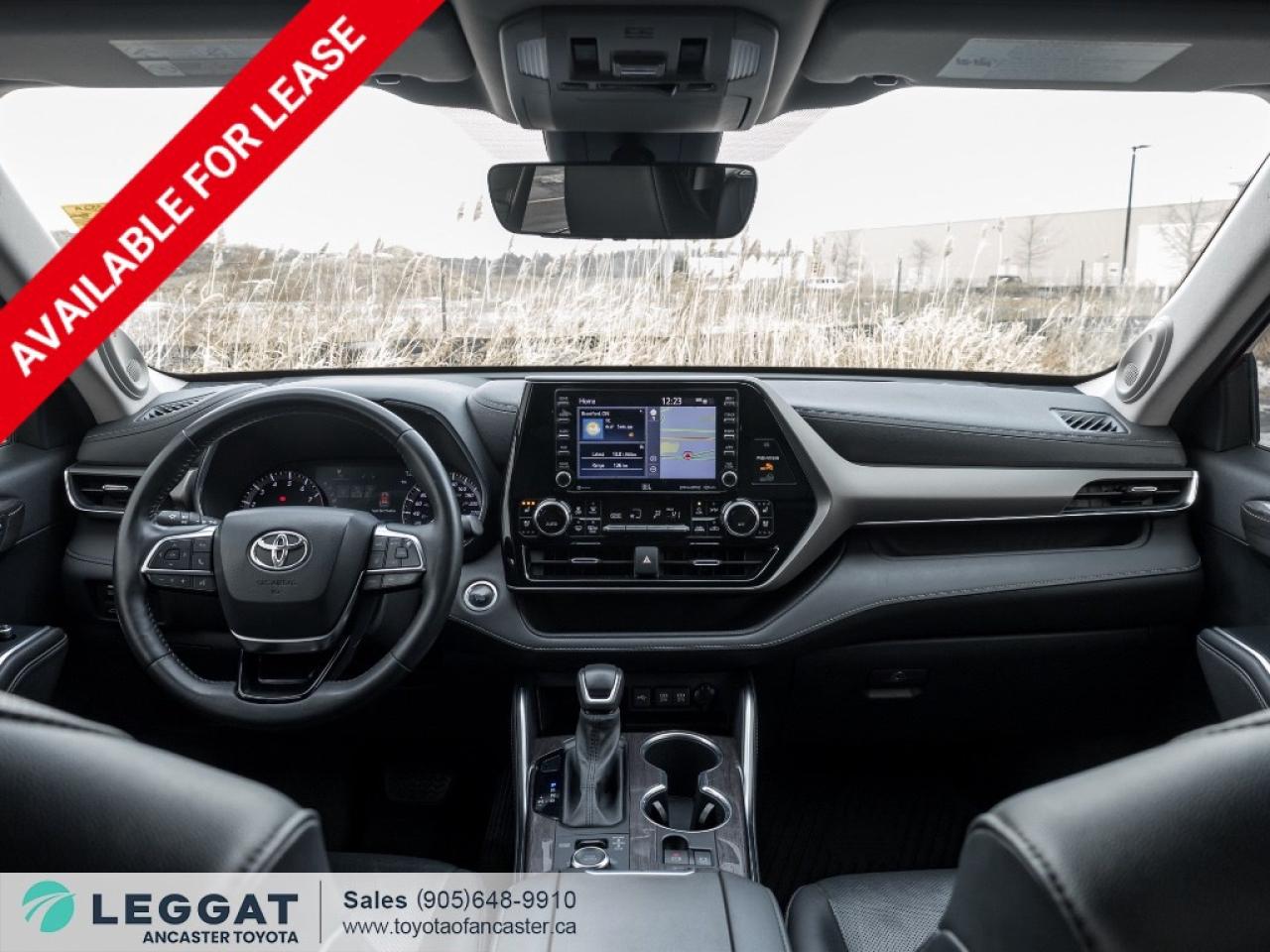 2020 Toyota Highlander LIMITED AWD Photo