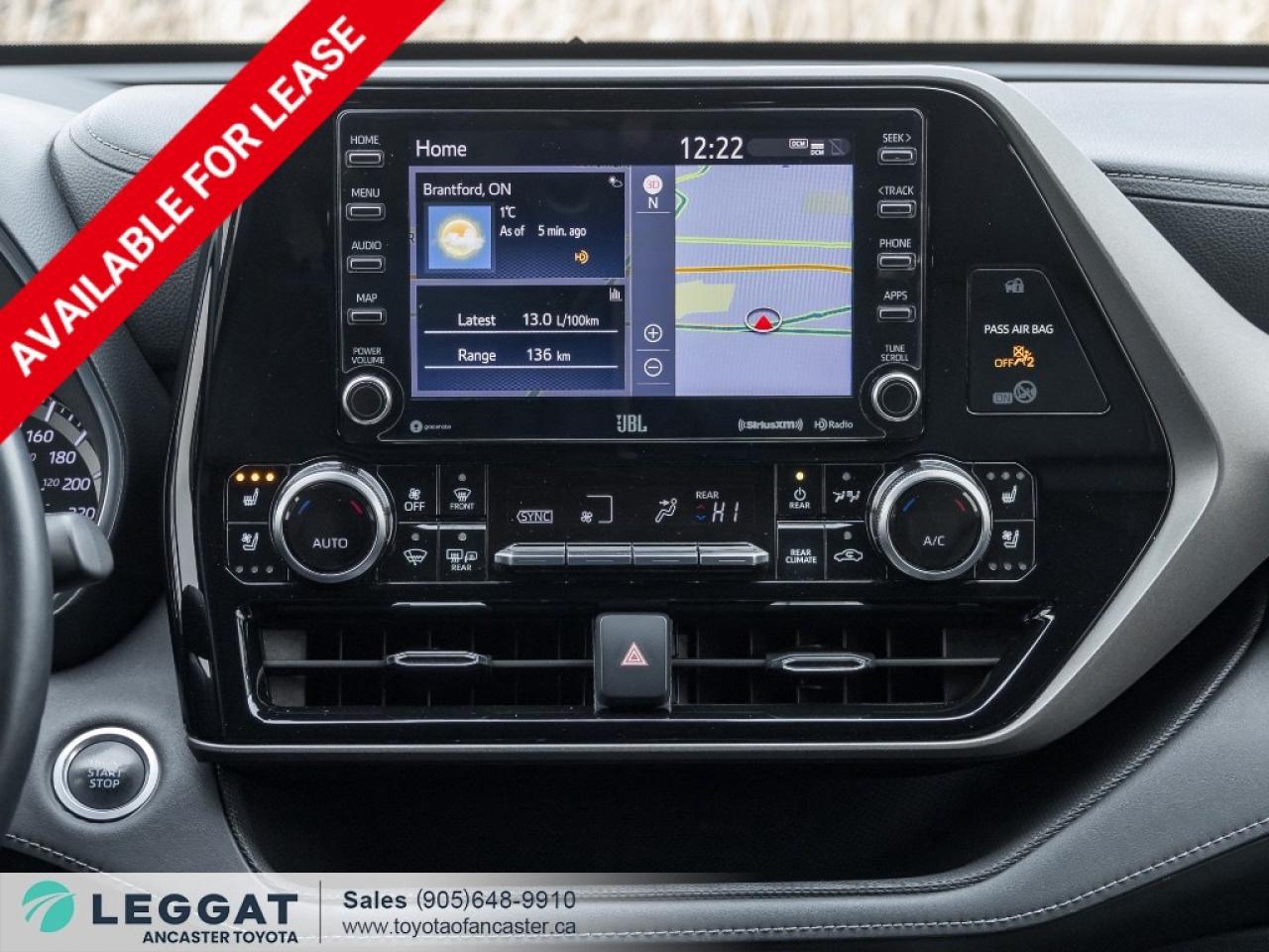 2020 Toyota Highlander LIMITED AWD Photo