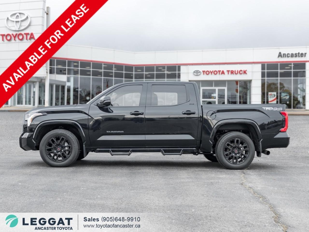 2022 Toyota Tundra 4x4 Crewmax SR Photo