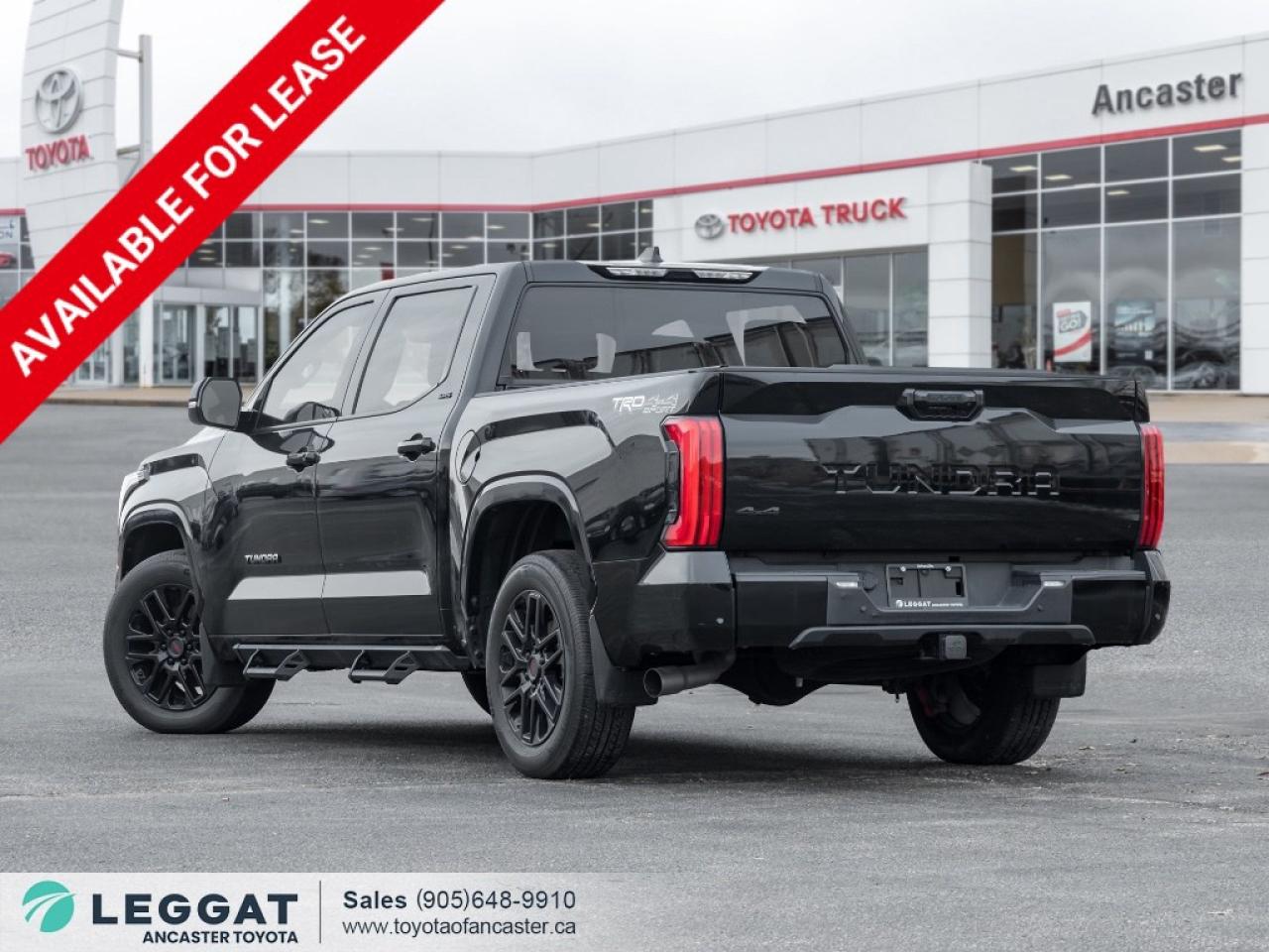 2022 Toyota Tundra 4x4 Crewmax SR Photo4