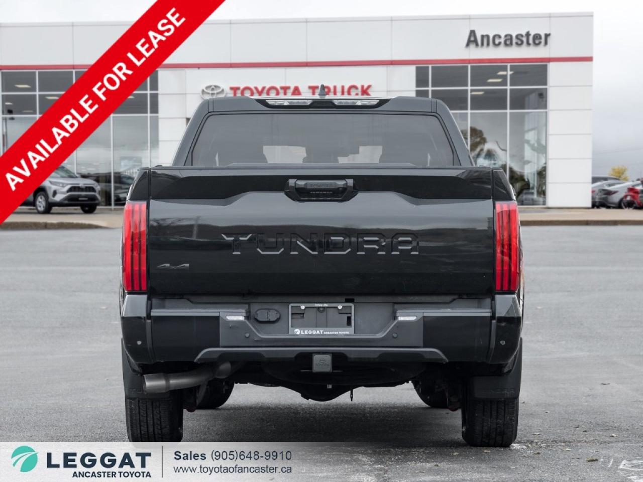 2022 Toyota Tundra 4x4 Crewmax SR Photo