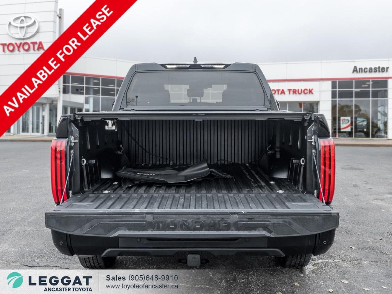 2022 Toyota Tundra 4x4 Crewmax SR Photo