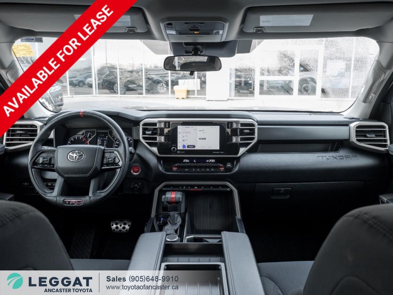 2022 Toyota Tundra 4x4 Crewmax SR Photo