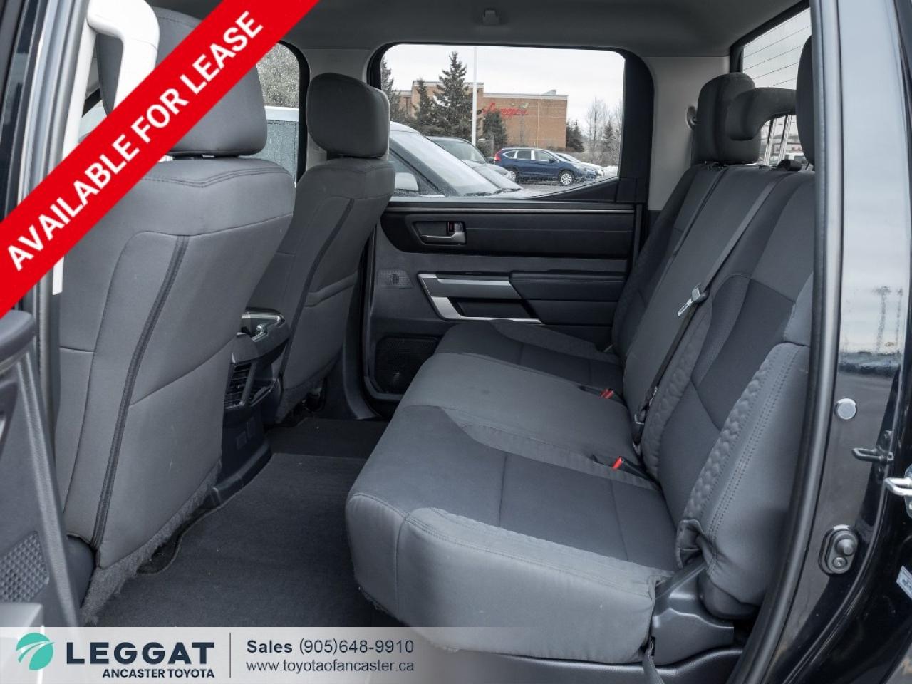 2022 Toyota Tundra 4x4 Crewmax SR Photo