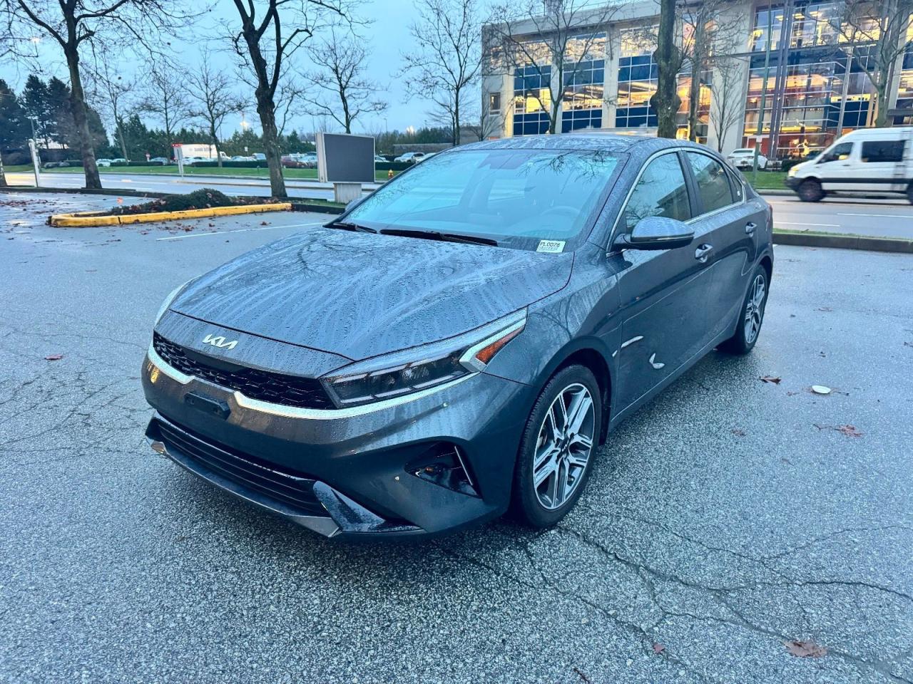 Used 2023 Kia Forte  for sale in Coquitlam, BC